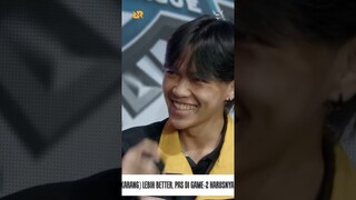 REAKSI IRRAD KALAU MUSUH PICK FANNY