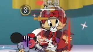 我 裂 开 呀！【猫鼠沙雕集锦#406】