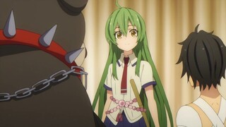 Armed Girl's Machiavellianism Episode 8