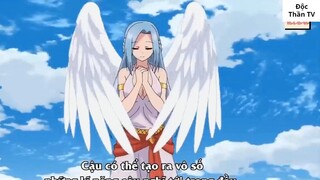 Tóm Tắt Anime_ Chiến Binh ở Ẩn Trong Hầm Ngục Tối (season 1- P1 ) 2