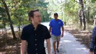 Psycho Dad's Dumpster Freakout (Re-Upload by McJuggerNuggets)