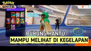 Decidueye si Burung Hantu yang Over Power [GMV] - POKEMON UNITE