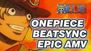 AMV Bersiap-siaplah Untuk Pesona Dari One Piece!| One Piece Epik Beat Sync