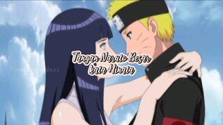 Hinata bucin abis sama naruto.