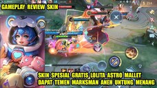 Lolita Loli Loli Kuat Moments Gameplay - Mobile Legends