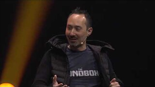 Slush 2022 - Fireside Chat Between Sebastien Borget (The Sandbox) and Timmu Toke (Ready Player Me)