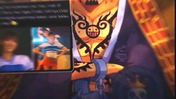 siapa nih yang husbuin law😄