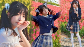 【Rinko】元气二选一 这么可爱真是抱歉～
