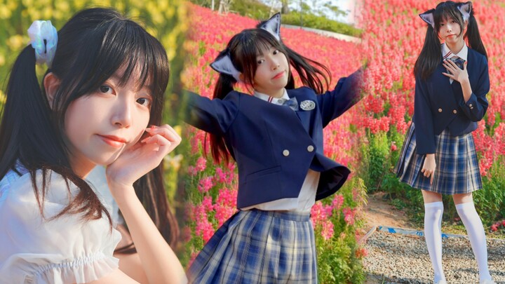 【Rinko】元气二选一 这么可爱真是抱歉～