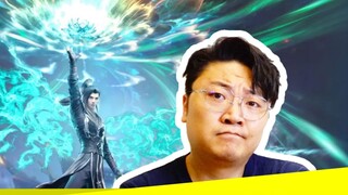 Has "Fights Break Sphere" escaped the curse of being watered down for its annual anime series?