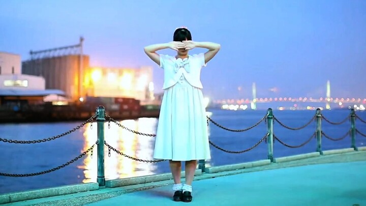 【Suara Terputus yang Disusun】Untuk Aku Sendiri di Cermin