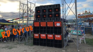 Participant #15 RD Cyrus Sound System Showdown