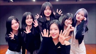 IVE《HEYA》表情包挑战 🫶🌊🌞🪄🙆‍♀️🥰