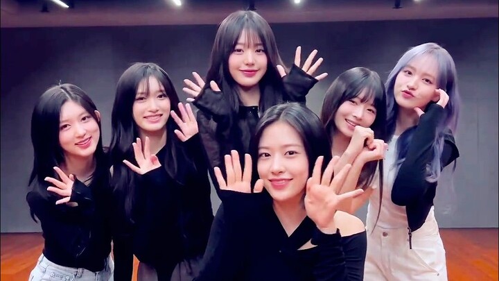 IVE's "HEYA" Meme Challenge 🫶🌊🌞🪄🙆‍♀️🥰