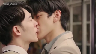 BL The Tuxedo สูทรักนักออกแบบ Ep 8 Finale Kiss Scene