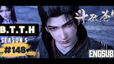 Battle Through The Heavens Season 5 Episode 148 English Subtitle