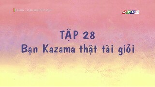 [Lồng tiếng] Shin – Cậu bé bút chì | Tập 028 - Bạn Kazama thật tài giỏi