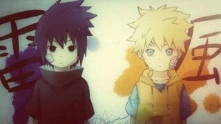 [AMV|Hype|Tear-Jerking|Naruto]Adegan Uchiha dan Uzumaki|BGM:Sinking In