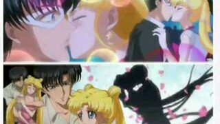 mamoru usagi