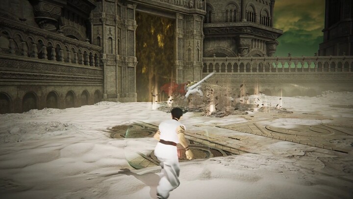 Mo Xu Luo-ku akhirnya sudah terbiasa……