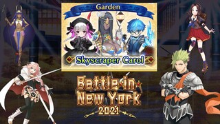 [FGO NA] My 3T Farming Teams | Gilfest Main Event - Garden Quest