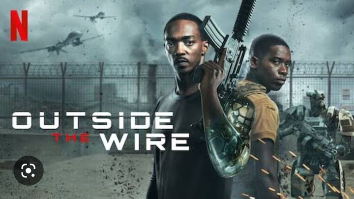 Outside the wire(action movie 2021) baril ba gusto mo.