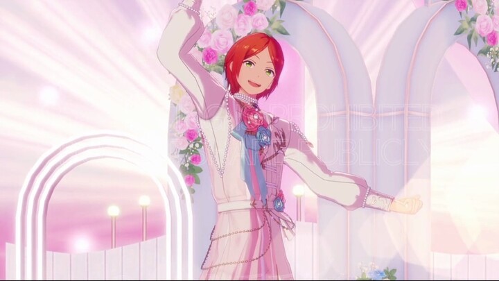 Hinata - Twin Wedding Vows