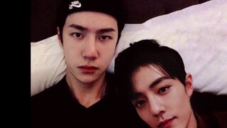 [Bojun Yixiao] Rangkaian gambar palsu semuanya P! Penggemar CP terburuk