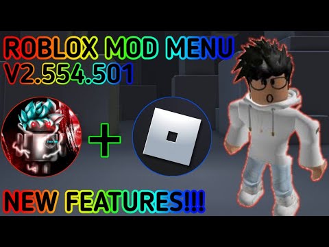 Roblox Mod Menu V2.487.426768 With 78 Features Updated, Speed Hack