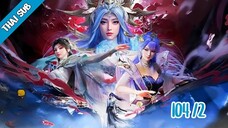 ร้อยเทพพิชิตฟ้า EP 104 (พาร์ท 2)