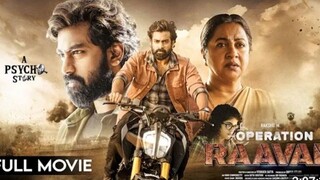 OPERATION RAVAN movie dubbed in Hindi