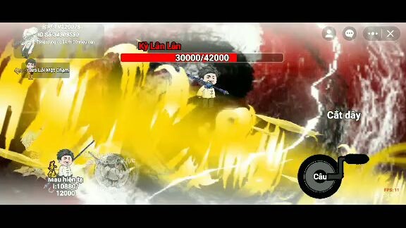 #BuildaGame Tên game #钓鱼神话id 34303530