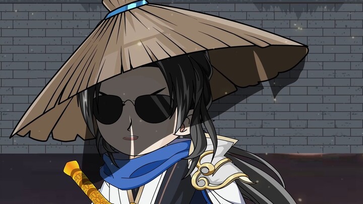 Episode 50: Dewa Air Gonggong bersatu dengan Dewa Kota Hitam!