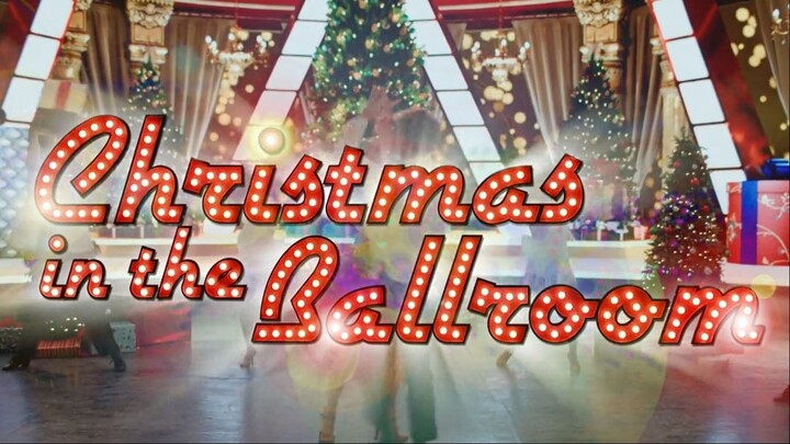 Christmas in the Ballroom (2025) | Romance | Western Movie