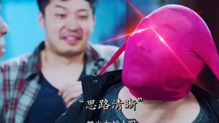 Tidak takut perampok yang kejam dan sadis, yang ditakutkan hanyalah perampok yang sedikit berpendidi