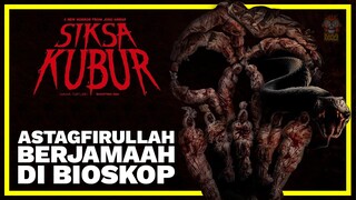 SIKSA KUBUR | MOVIE - REVIEW