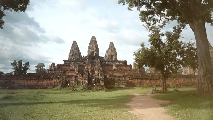 Pre Rup Temple — Ancient Beliefs Living Through Time