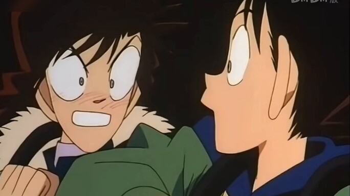 [Shinran] Episode 0 of Detective Conan is released! Analysis of the official pairing of Shinran Kuai