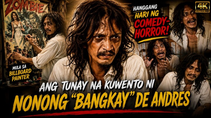 Ang Tunay na Nangyari kay Nonong " BANGKAY" de Andres