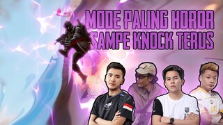 SUPERNAYR SAMPE MUJI MUSUH !! MAIN MODE INI HOROR BANGET SAMPE KNOCK BERKALI - KALI !! SUPER PEOPLE