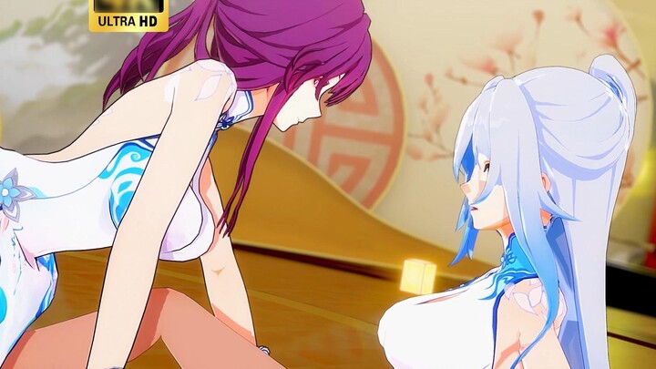 🔥Master and Mom🔥 seem to have reached some kind of consensus behind your back? 🔥