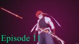 Shu Tian Fu Mo Lu (2023) Episode 11 (English Sub)