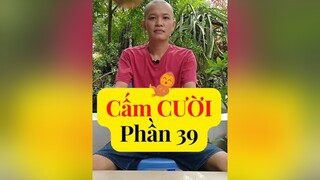 Thử Thách Cấm Cười Phần 39 coicấmcười hàihướcvuinhộn hàitiktok hàihước thửthách cấmcười hàihướcvuivẻ thửthách thửtháchcấmcười cấm