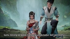 Lingwu Continent Eps 48 sub indo