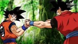 Dragon Ball Heroes Episode 1 | Trans-dimensional Knockout Tournament, Warriors from Different Time a