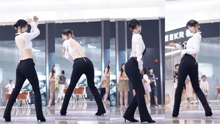 【EXID】Pengalaman pertama dengan sepatu hak tinggi, tembakan langsung DDD Roadshow Hui Lin