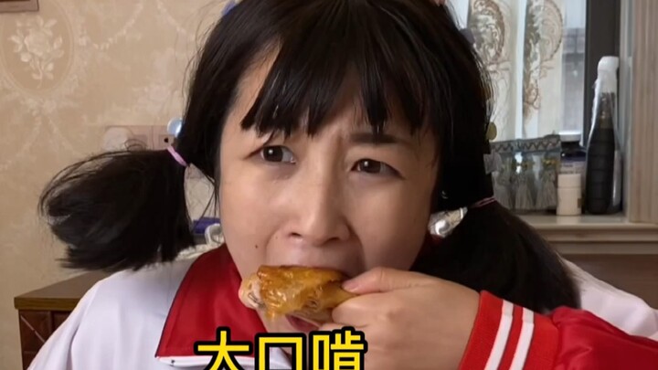 إذن، هل يحق للطفل الوحيد أن يأكل فخذَي دجاجة وحده؟