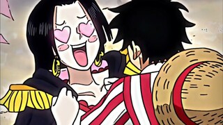 Luffy masih polos cock.