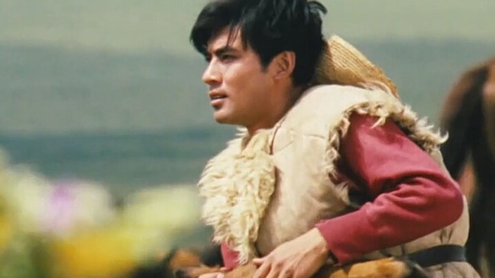 【Người Chăn Ngựa】Chu Thì Mậu: Giày Cao Gót Đỏ