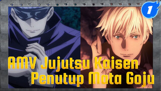 Jujutsu Kaisen | Goju Melepas Penutup Matanya!_1